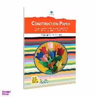 کاغذ رنگی A4 اوریران کد CONS120 بسته 25 عددی