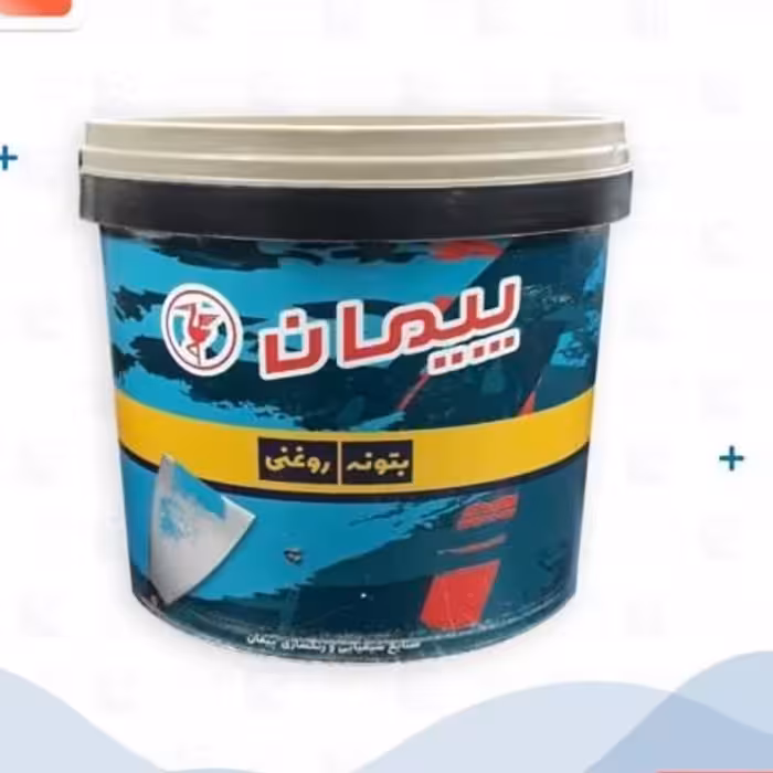 بتونه روغنی پیمان یک کیلویی آماده مصرف 