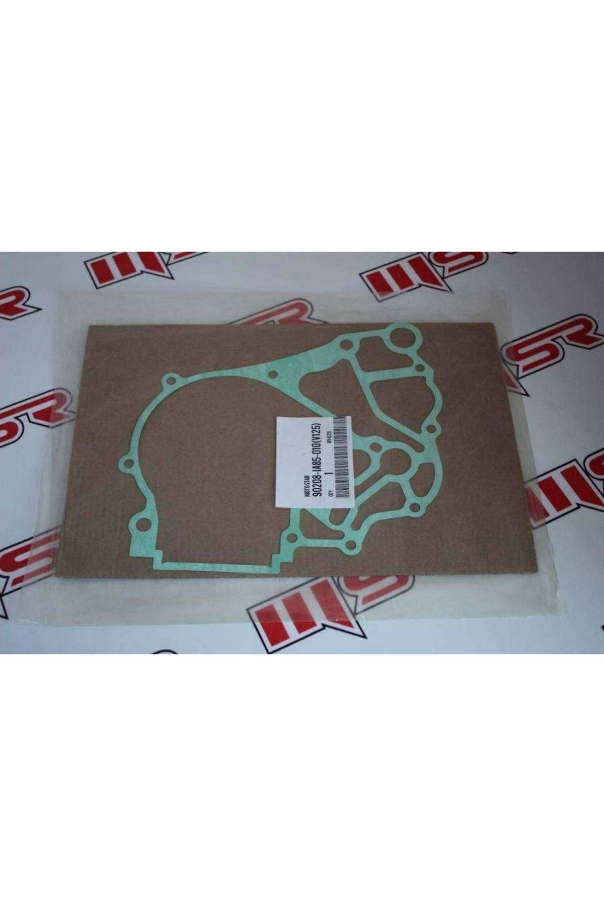 لوازم یدکی موتورسیکلت VESPA 125 CLUTCH COVER GASKET OEM سازگار ONUR MOTOR