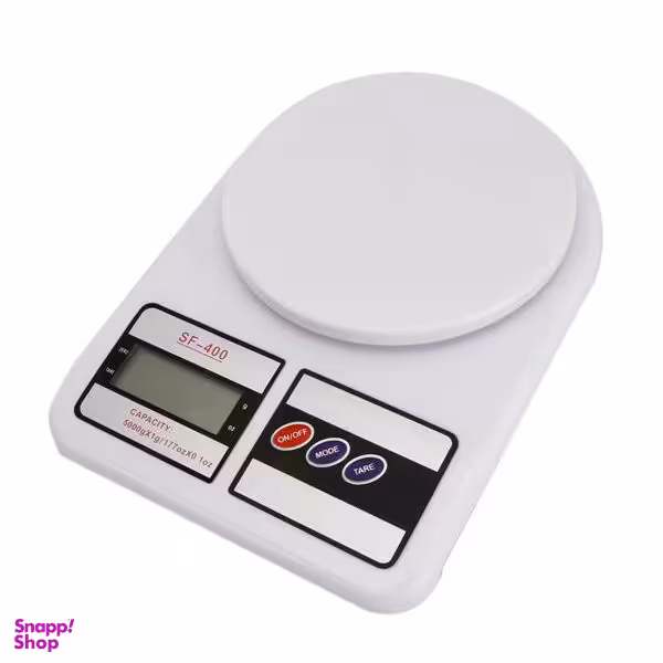 ترازوی آشپزخانه مدل zx کد 496