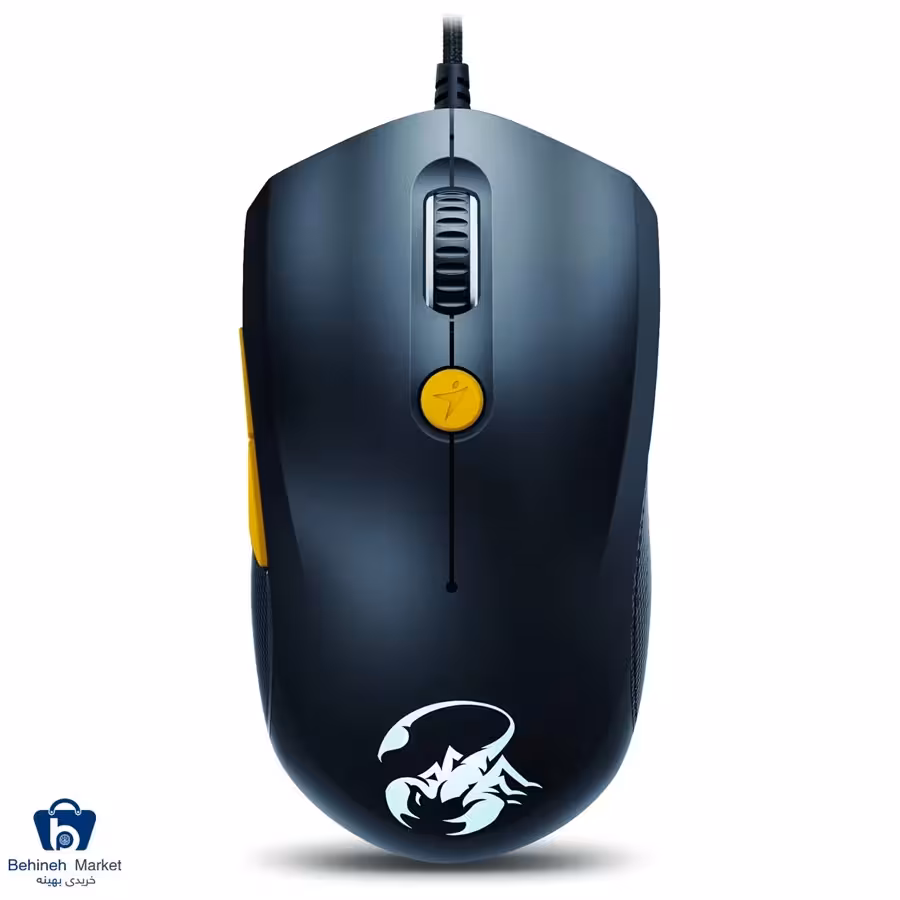 ماوس گیمینگ باسیم جنیوس مدل Scorpion M6-600