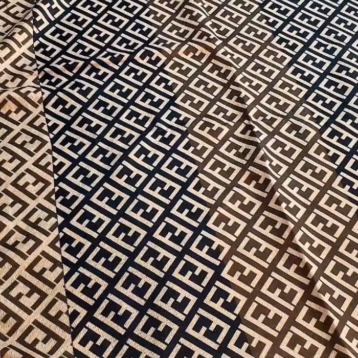 شال نخی طرح فندی اسپرت(ارسال رایگان)