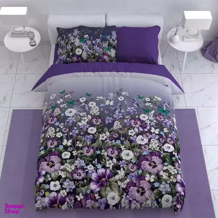 سرویس خواب مدل D8 یکنفره 4 تکه