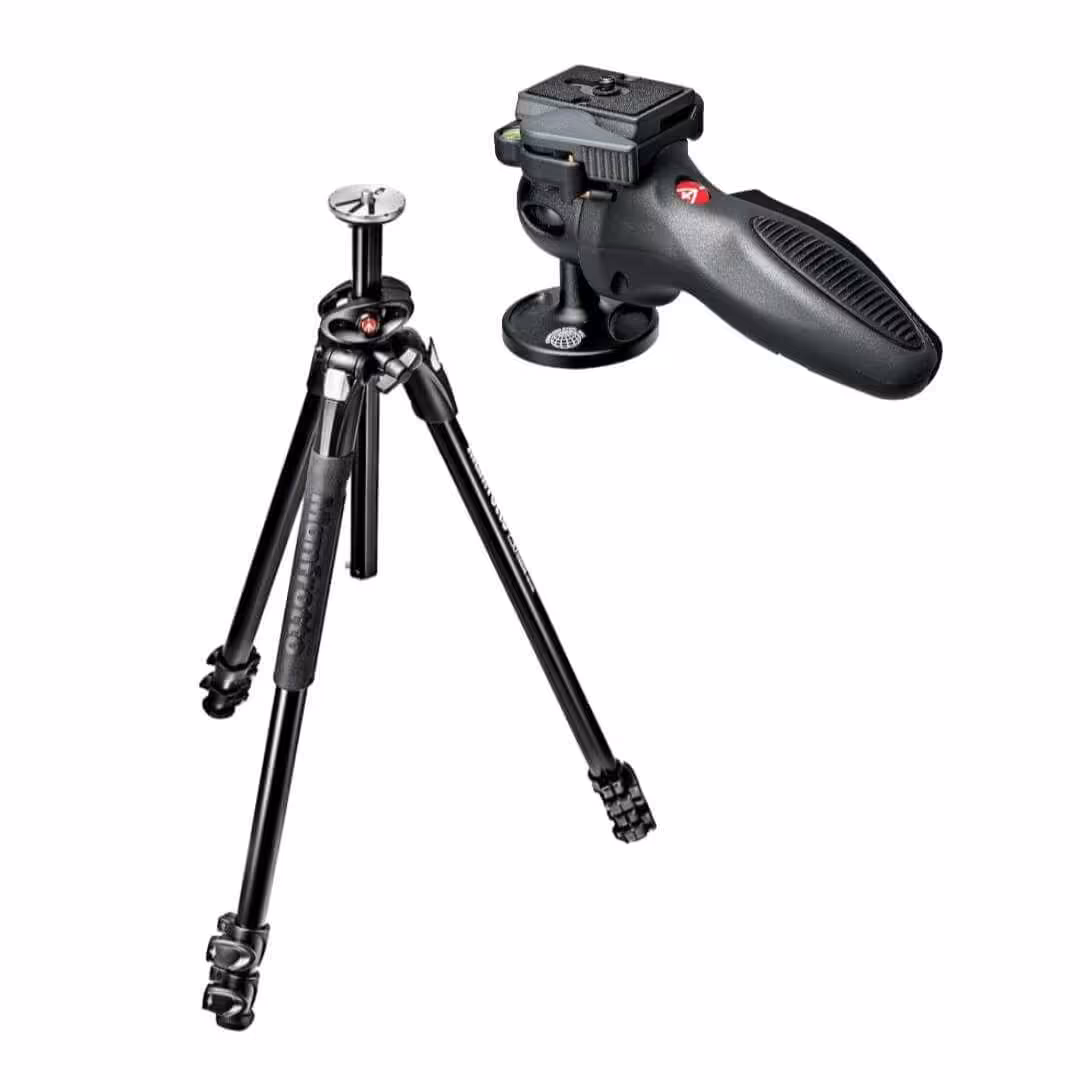 سه پایه عکاسی مانفرتو مدل MK290DUA3_324RC2