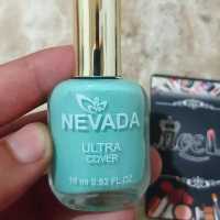لاک ناخن نوادا nevada شماره 144