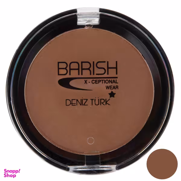 رژگونه باریش (Barish) مدل Helty Skin شماره 502