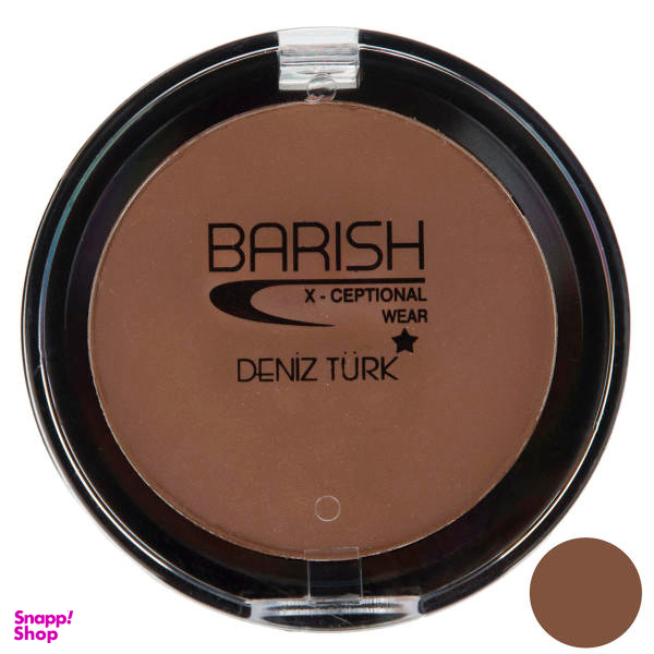 رژگونه باریش (Barish) مدل Helty Skin شماره 502