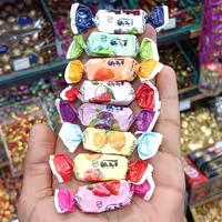 تافی میوه آیدین نوستالژی 200 گرمی آجیل و خشکبار مهران 