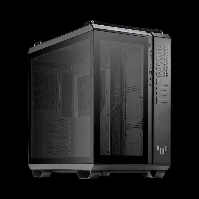 کیس کامپیوتر ایسوس مدل Case ASUS TUF Gaming GT502 Bk فروشگاه گیمینگ تکاف