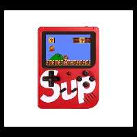 کنسول بازی قابل حمل Sup Game Box مدل Plus - قرمز