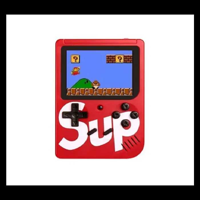 کنسول بازی قابل حمل Sup Game Box مدل Plus - قرمز