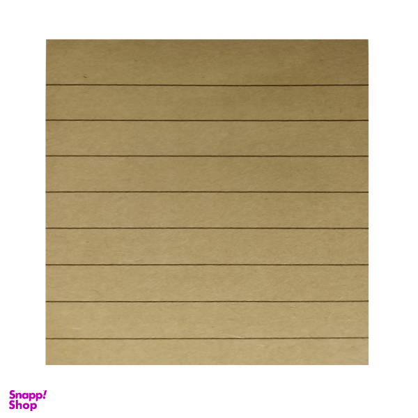کاغذ یادداشت چسب دار اسکول فنس کد naabsell- FA9215