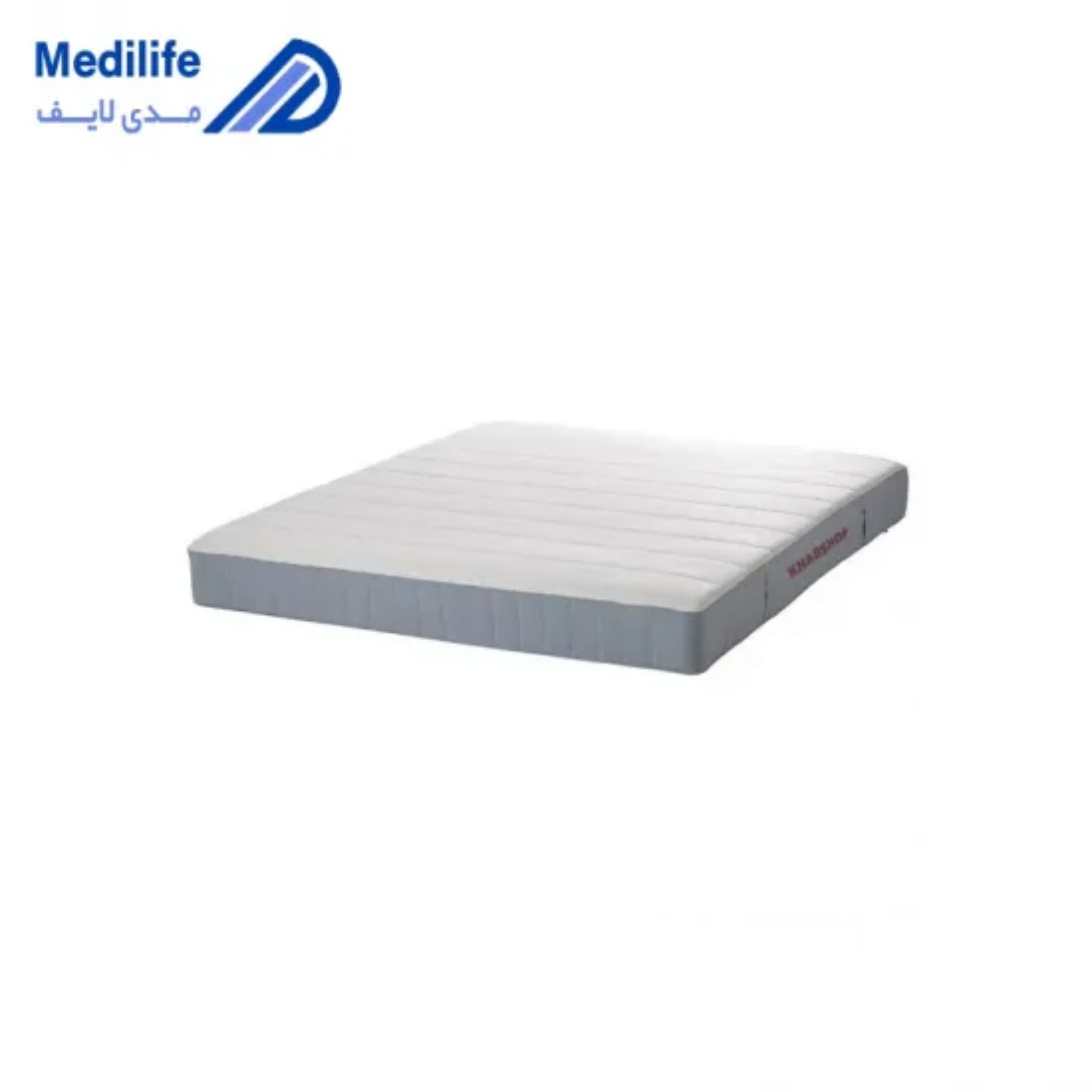 تشک خواب شاپ مدل طبی مموری به همراه پد ضدآب 200 در  160