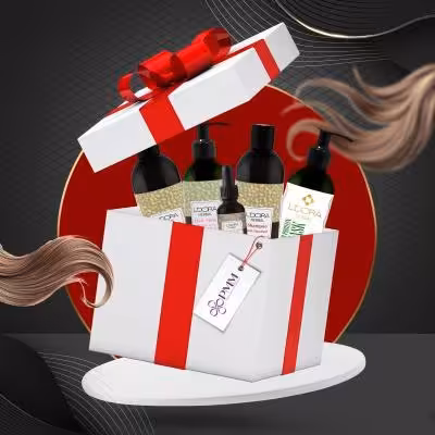 پک‌مراقبت تخصصی مو با پنج‌ محصول کاربردی مولدورا