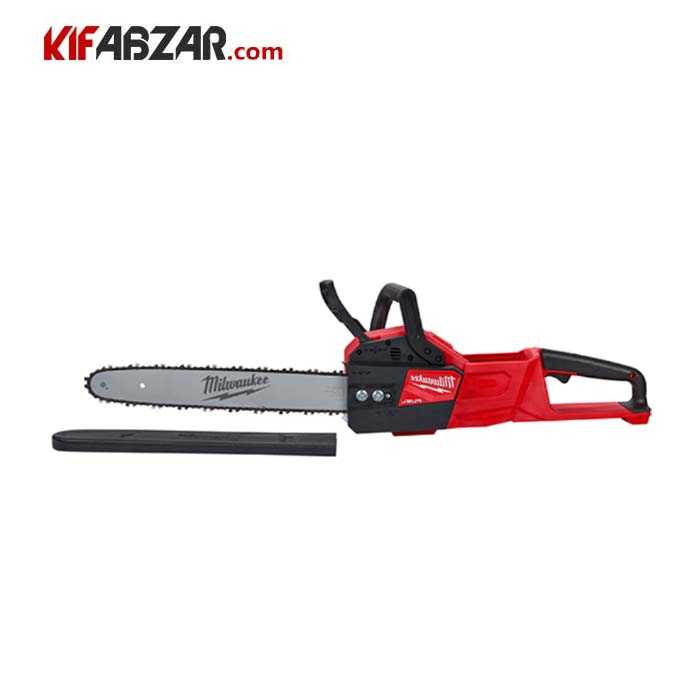اره زنجیری شارژی 18 ولت میلواکی مدل M18FCHSC-0