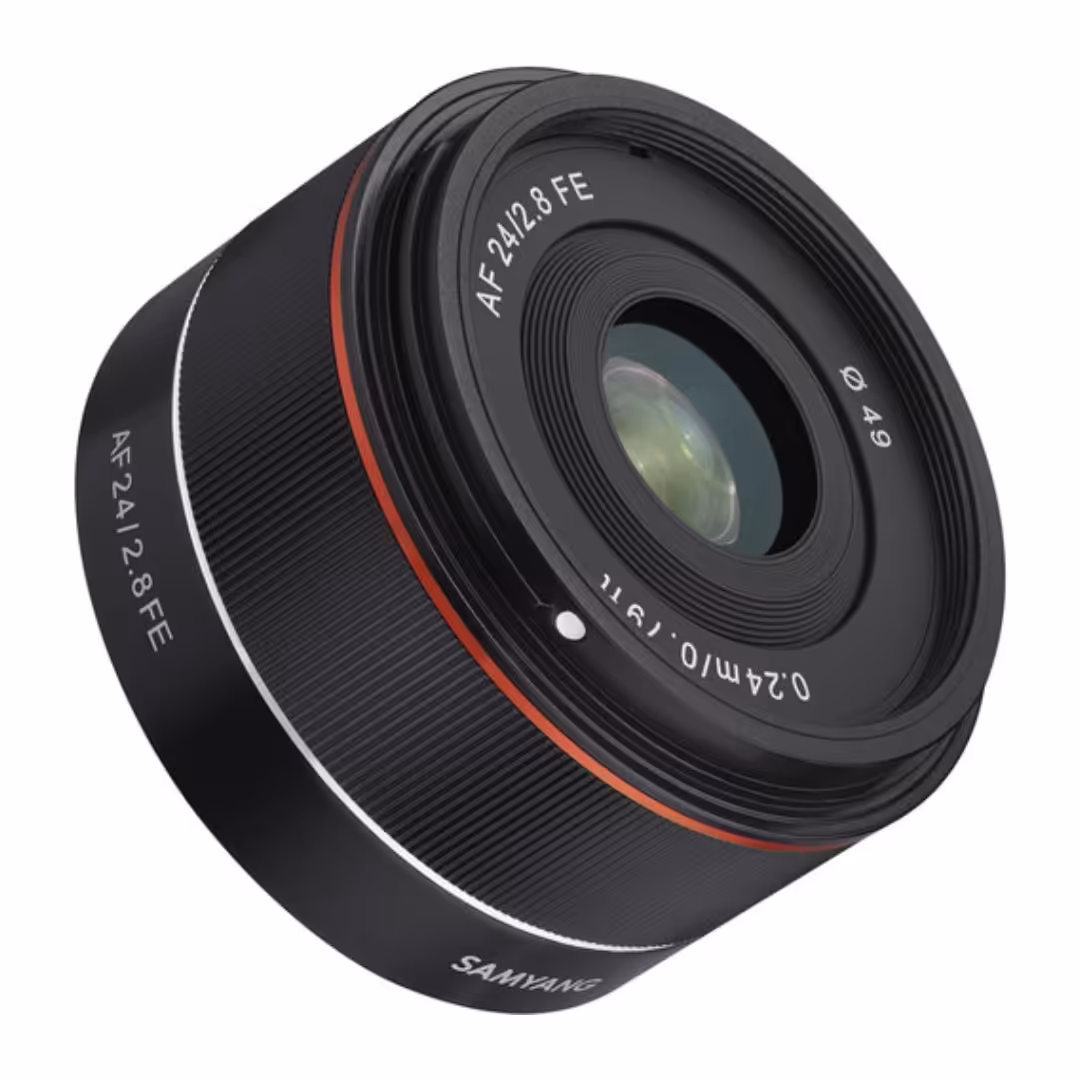 لنز سامیانگ Samyang AF 24mm f/2.8 FE Lens for Sony E