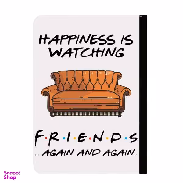 کلاسور طرح FRIENDS کد DDDR001