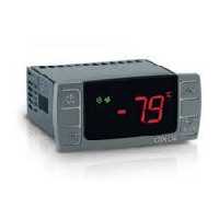 ترموستات دیکسل مدل XR02CX (dixell)