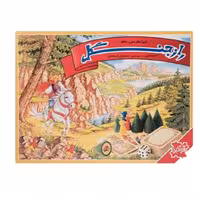 بازی فکری راز جنگل  ENCHANTED FOREST

