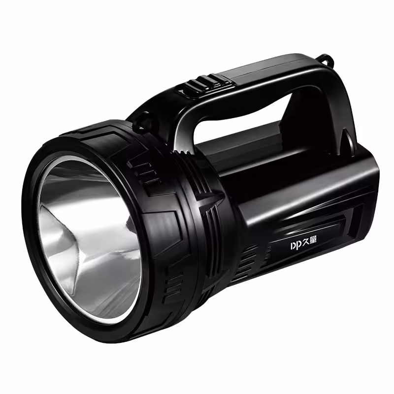 چراغ قوه 3 وات DP مدل DP,-7310 یک جنس بسیار با کیفیت و باتری با دوام بالا