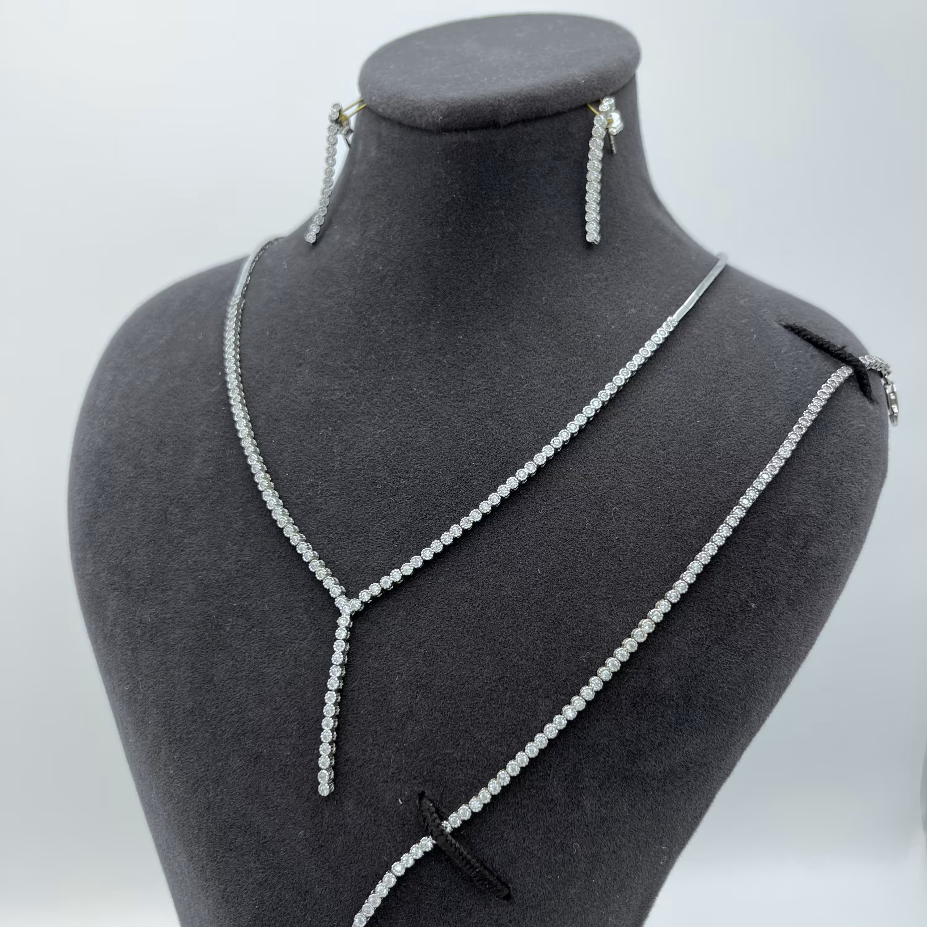 سرویس نقره ایتالیایی مدل مینیمال تنیسی 