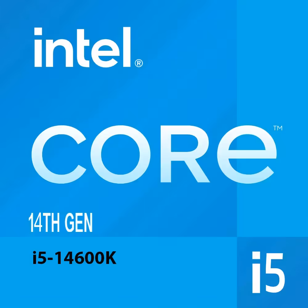 پردازنده اینتل Raptor Lake Refresh مدل i5-14600K Box