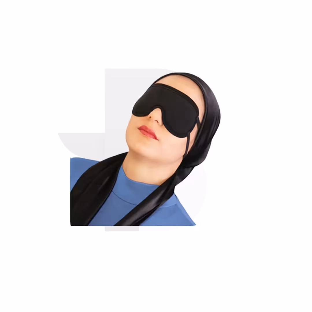 چشم بند طب و صنعت 87100