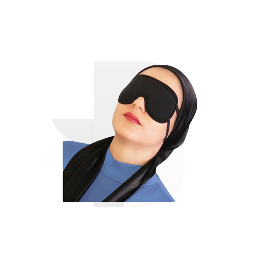 چشم بند طب و صنعت 87100