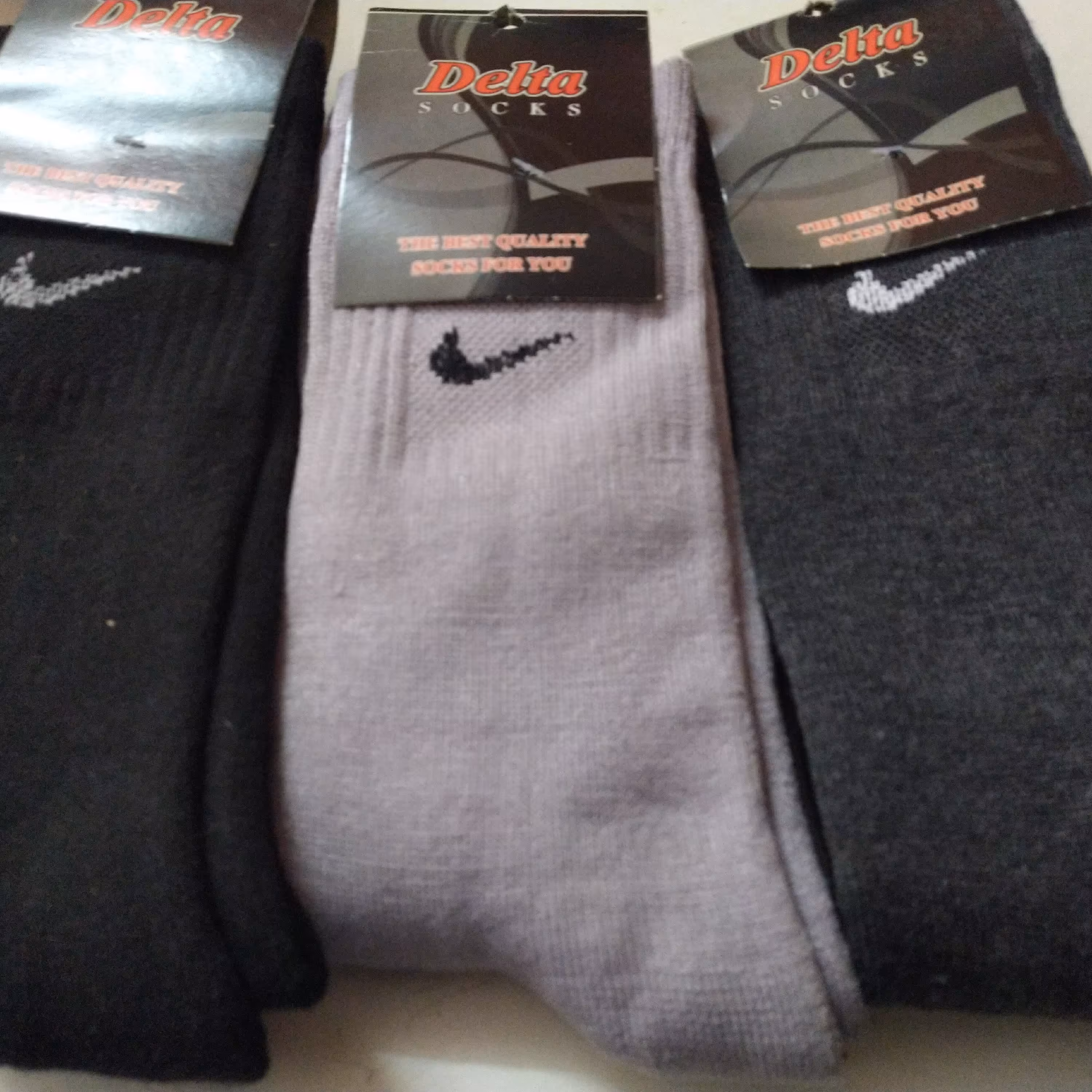 پک سه تایی جوراب زمستانه