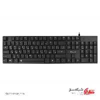 قیمت و خرید کیبورد بیاند Beyond BK-2350 باسیم - شبکه ساز