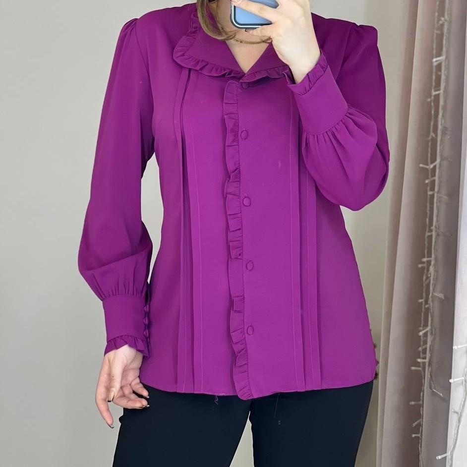 شومیز عروسکی سایز 38تا44