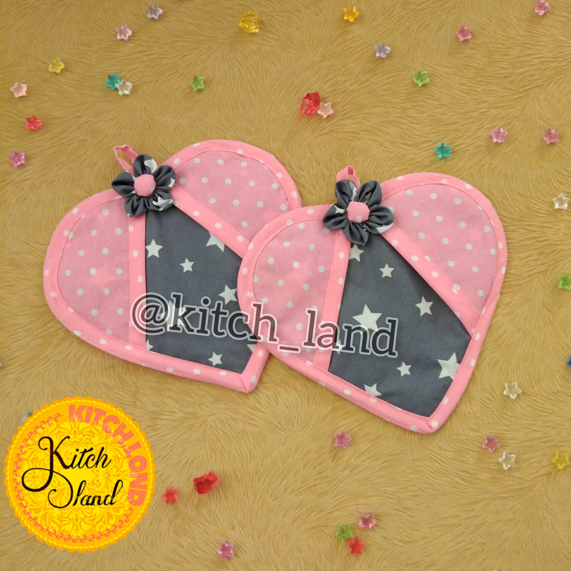 دستگیره قلبی 03