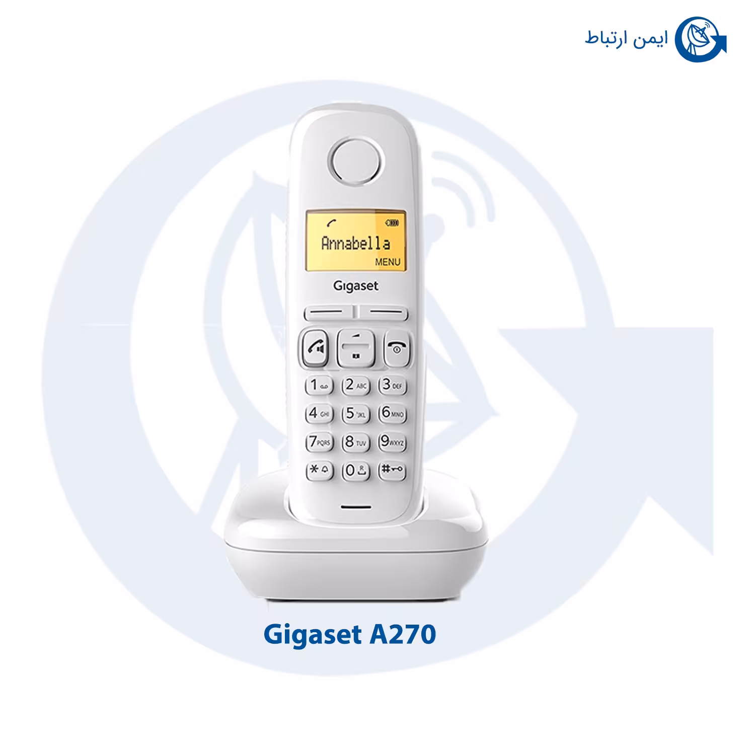 تلفن بیسیم گیگاست مدل A270