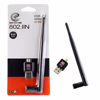 کارت شبکه USB ایکس پی PX-w921 آنتن بلند