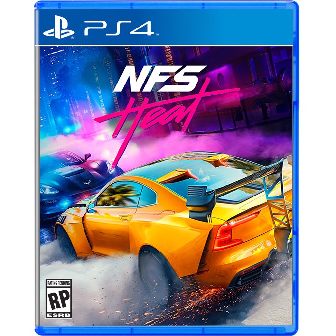 بازی Need for Speed™ Heat برای PS4