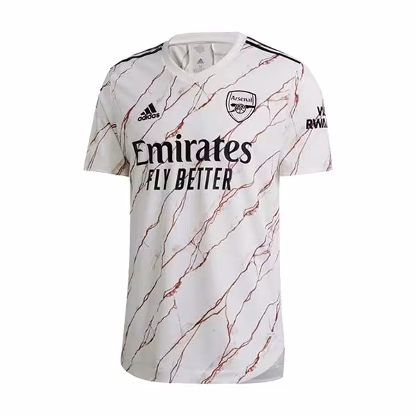 لباس دوم پلیری آرسنال 2021