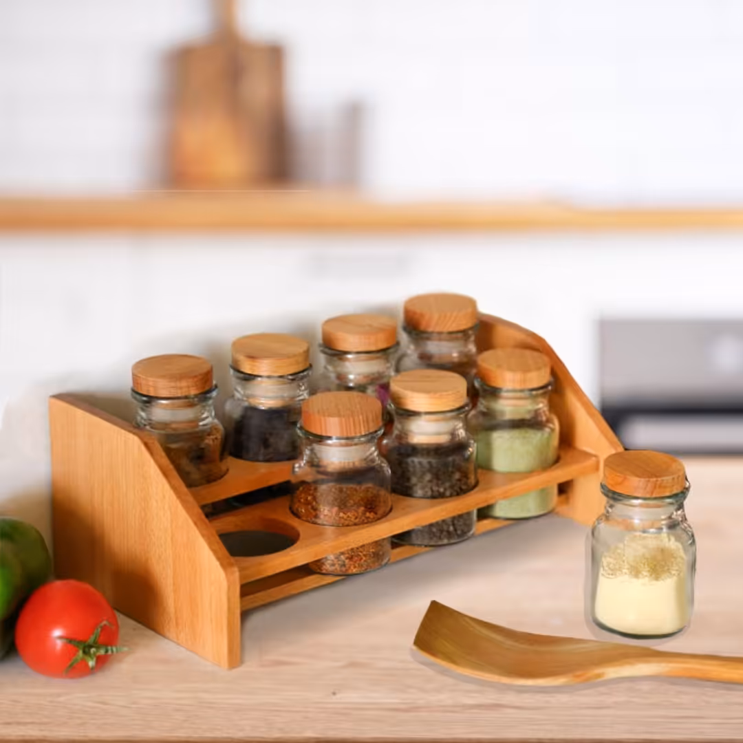 جا ادویه 8 عددی ( ارسال رایگان )