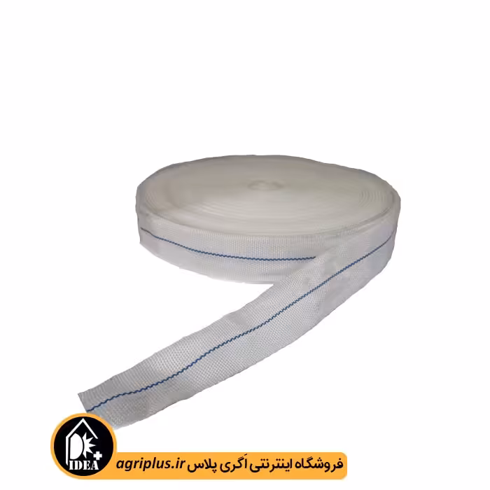 نوار لبه ناودانی گلخانه رول 100 متری