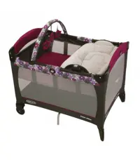 تخت و پارک گراکو مدل Graco Pack 'n Play Reversible Napper & Changer