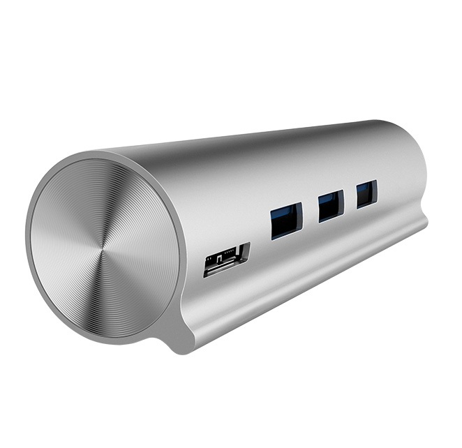 هاب USB Type-C یونیتک مدل Y-3095