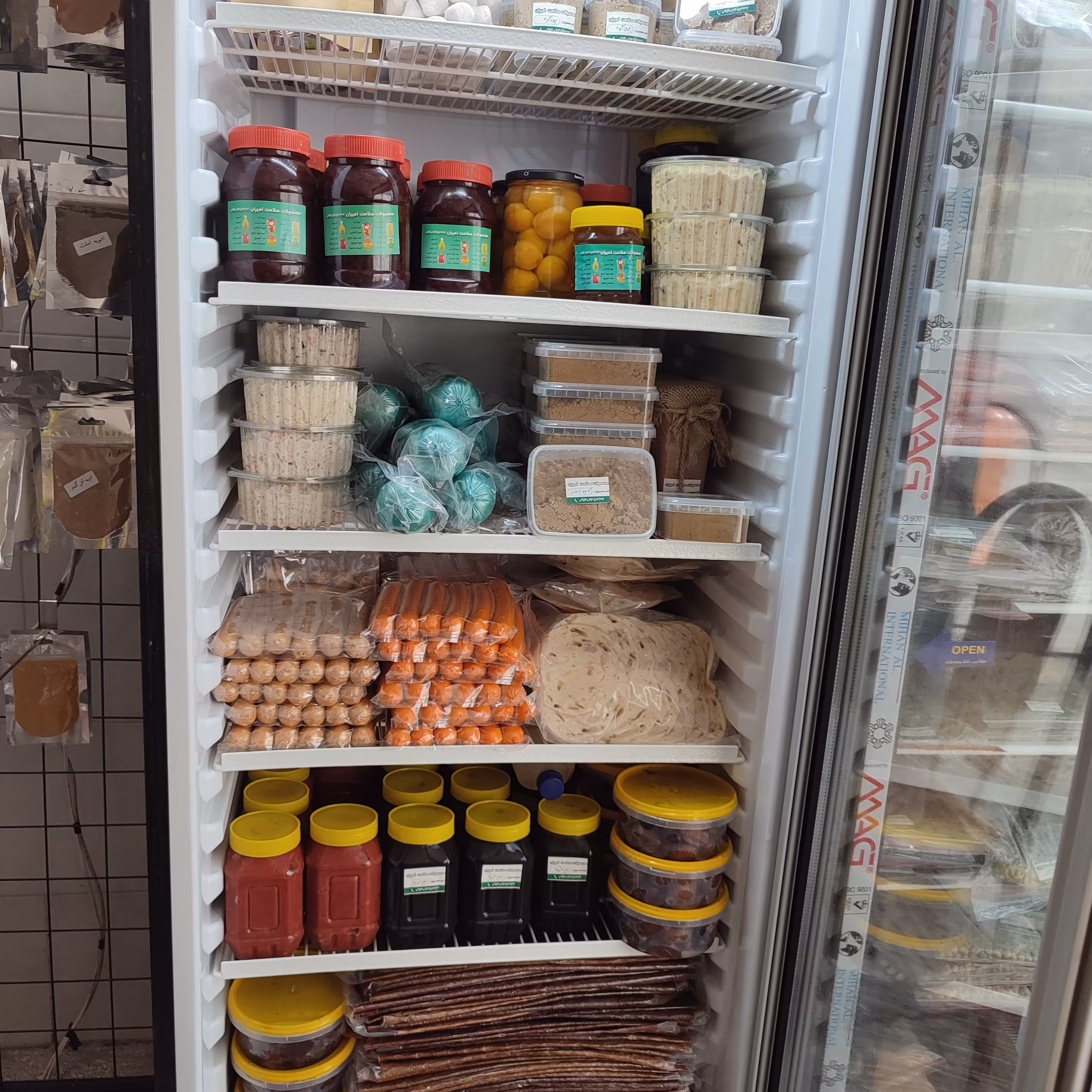 سوسیس فیله ی مرغ صددرصد ارگانیک خودم پز