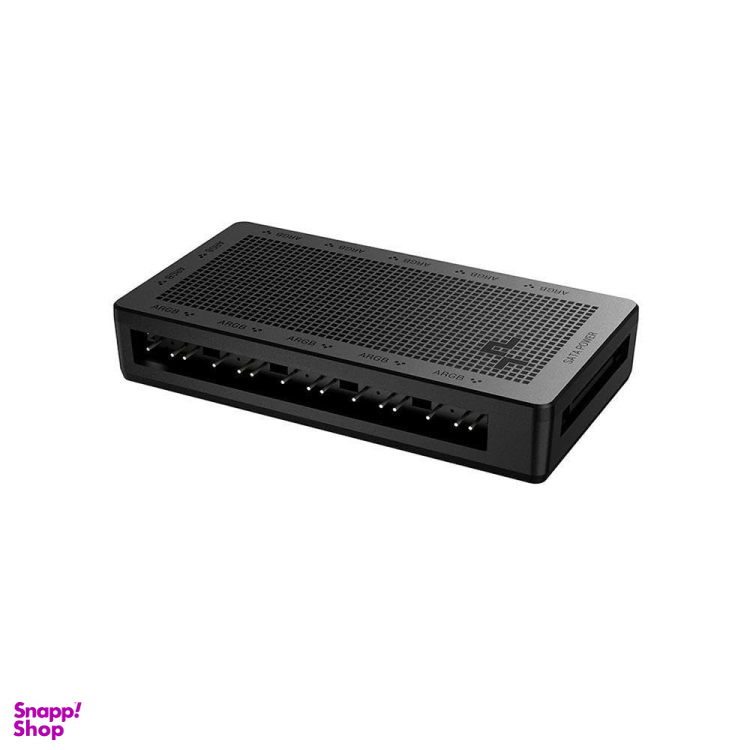 هاب 12 پورت فن کیس دیپ کول مدل DeepCool SC700 ARGB