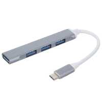 هاب 4 پورت USB C