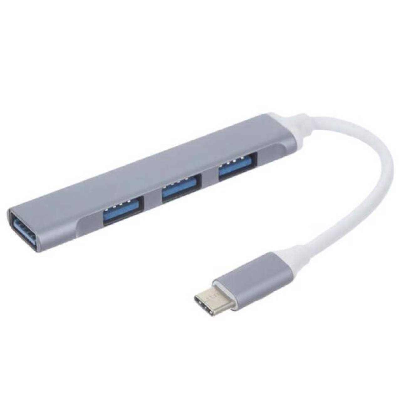 هاب 4 پورت USB C