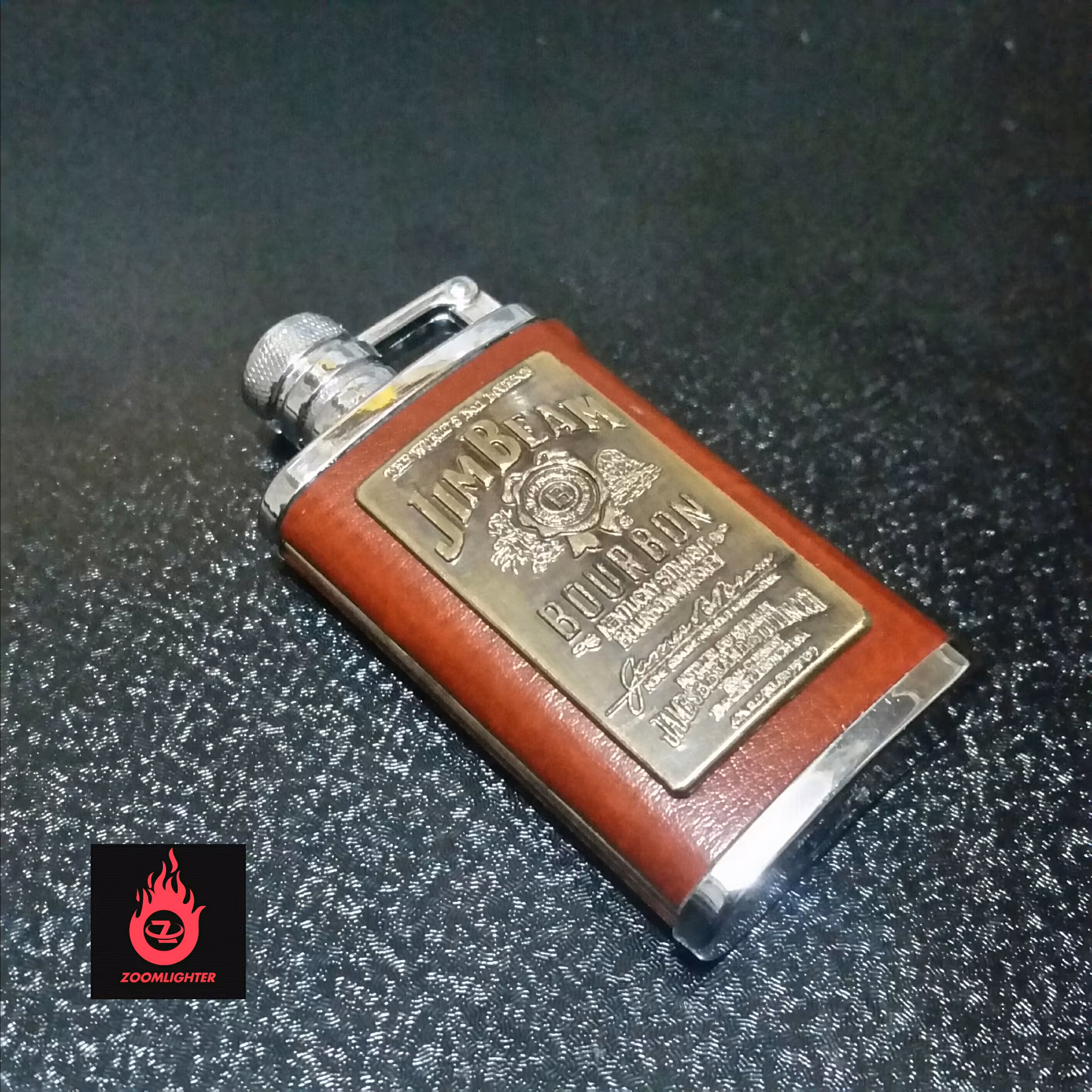 فندک گازی طرح بطری 