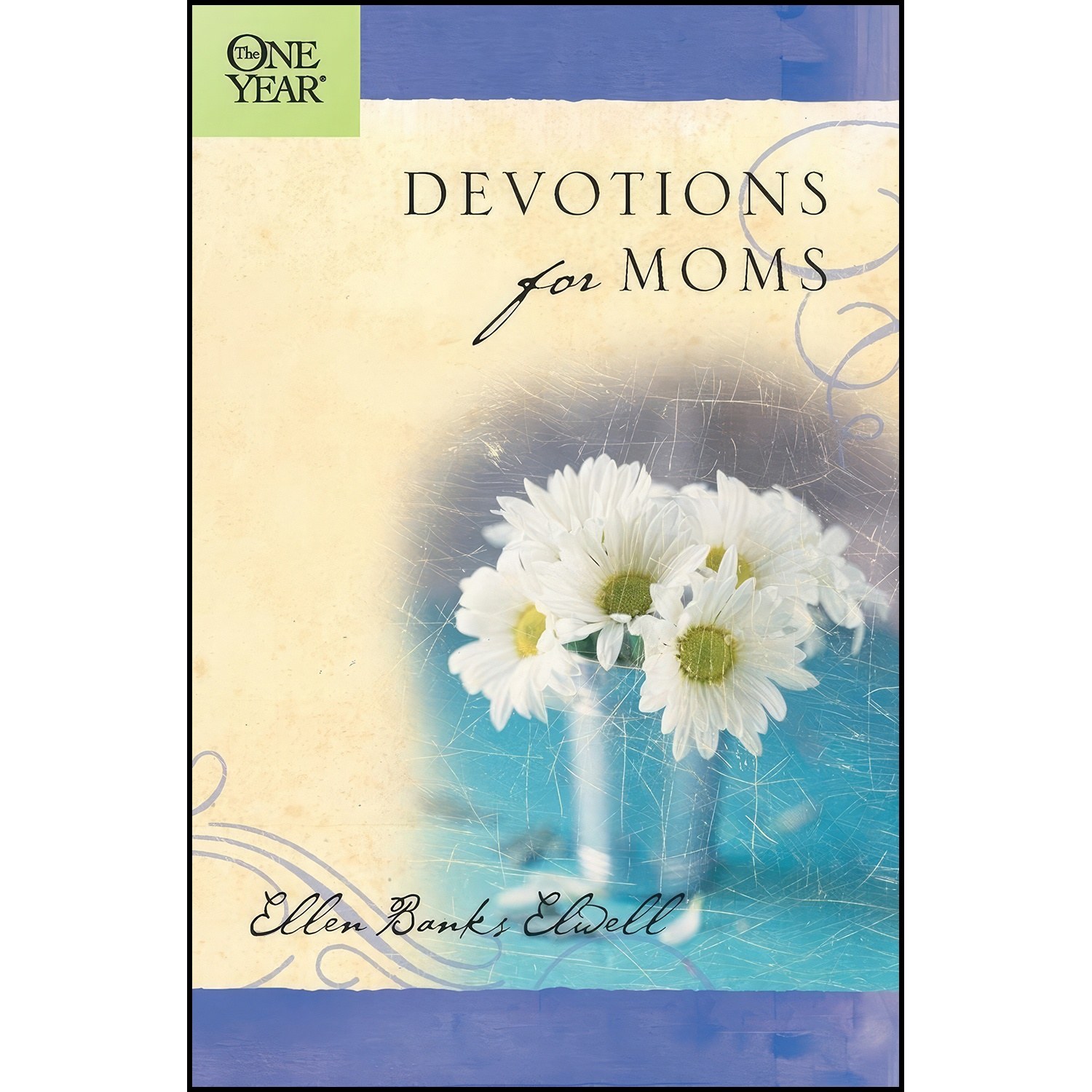 کتاب زبان اصلی The One Year Devotions for Moms  اثر Ellen Banks Elwell