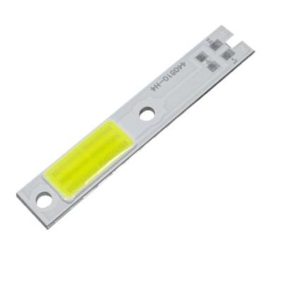 مجموعه 7 عددی چیپ COB LED هدلایت 15W پایه H4 سفید مهتابی