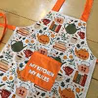 پیشبند آشپزخانه کد 16