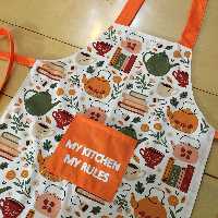 پیشبند آشپزخانه کد 16