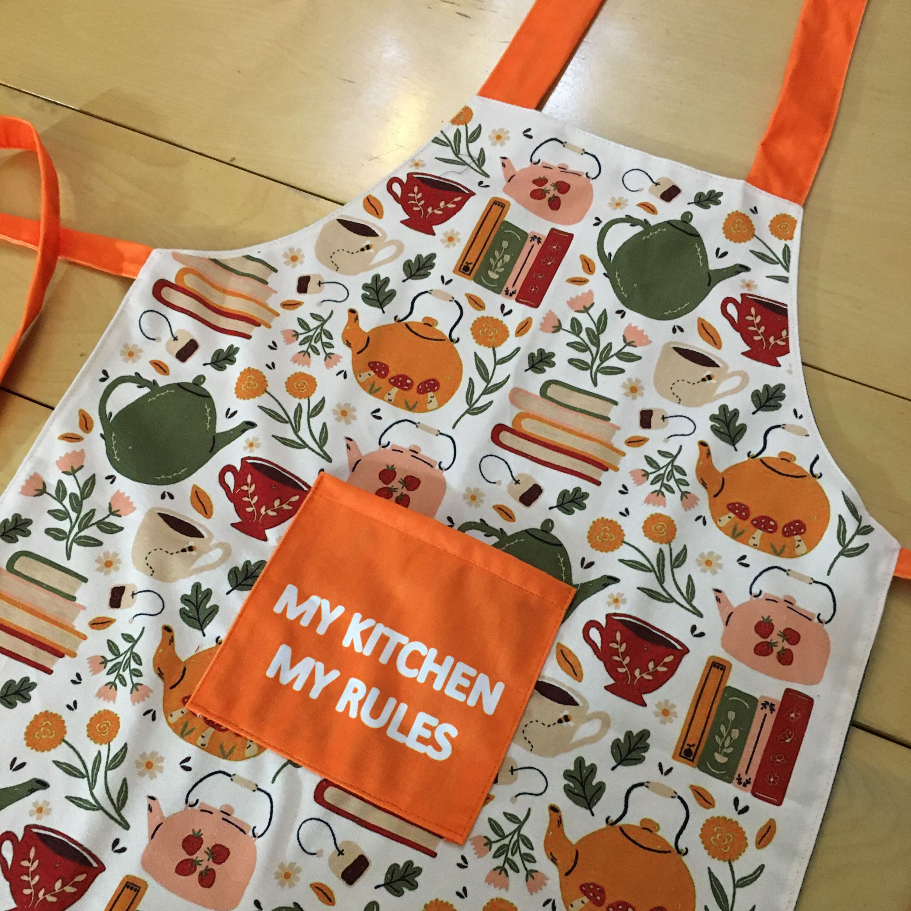 پیشبند آشپزخانه کد 16